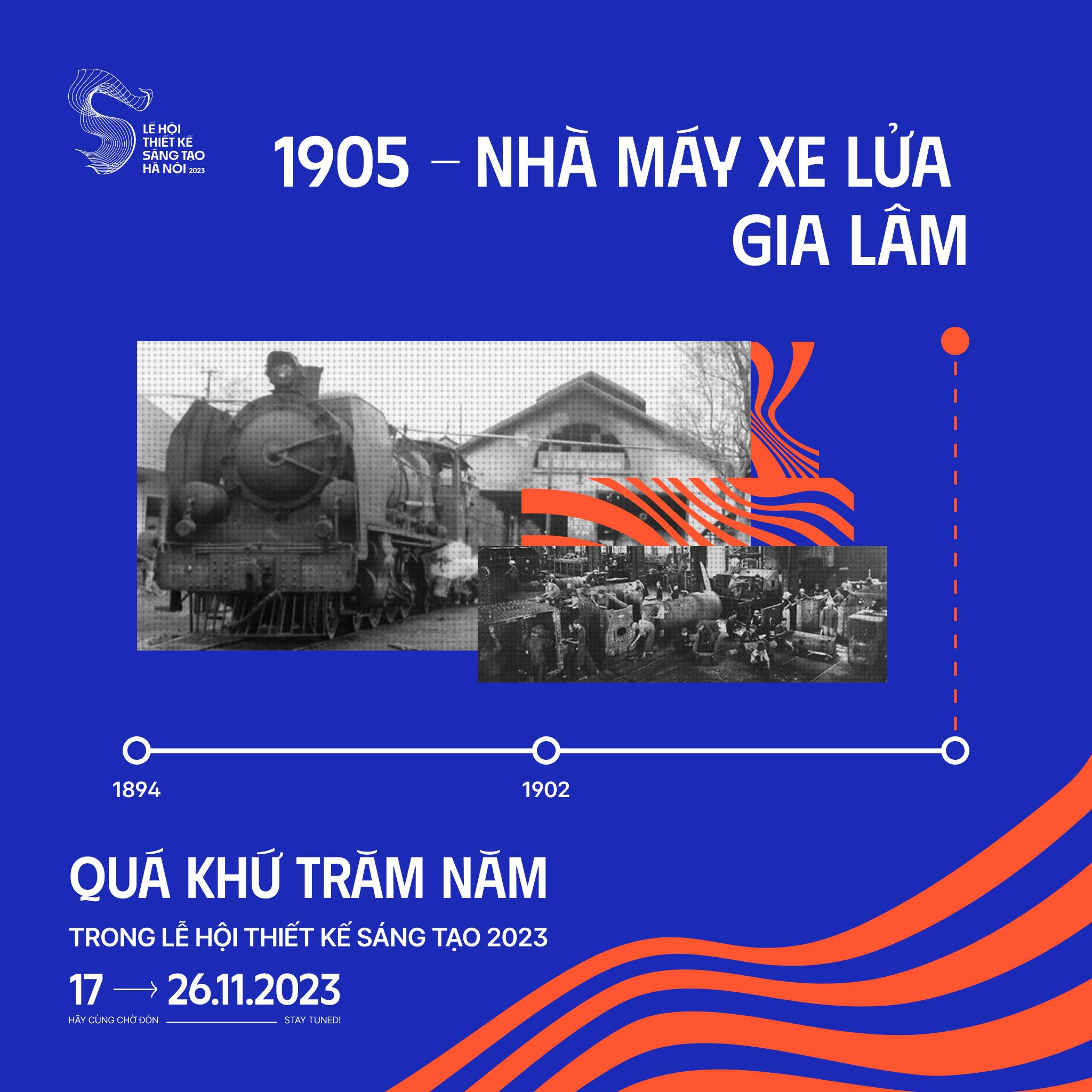 Nguồn hình ảnh: Bildarchiv der ETH-Bibliothek & Đường sắt Việt Nam