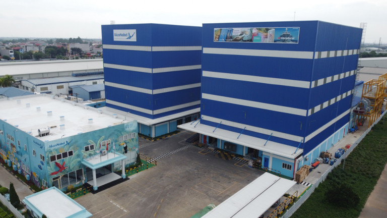 Nhà máy Bắc Ninh