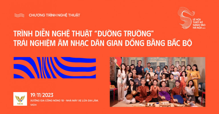 Trình diễn Nghệ thuật "Đường trường"