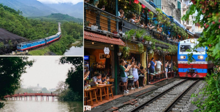 Âm thanh của những chuyến tàu Hà Nội