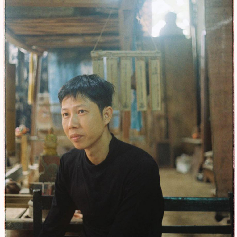 Hoạ sĩ Nguyễn Đức Phương