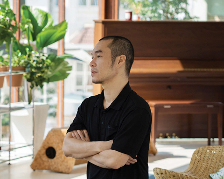 Kiến trúc sư Nguyễn Hồng Quang