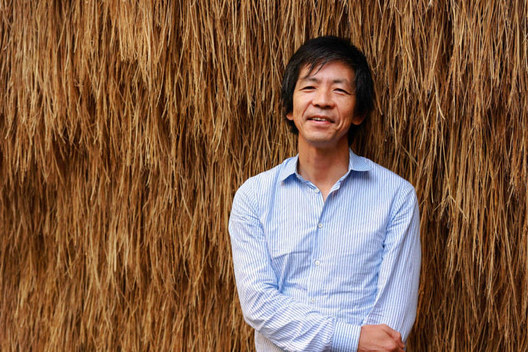 KTS. Yoshiharu Tsukamoto – Giám khảo cuộc thi, diễn giả chương trình Architect Talk 2023