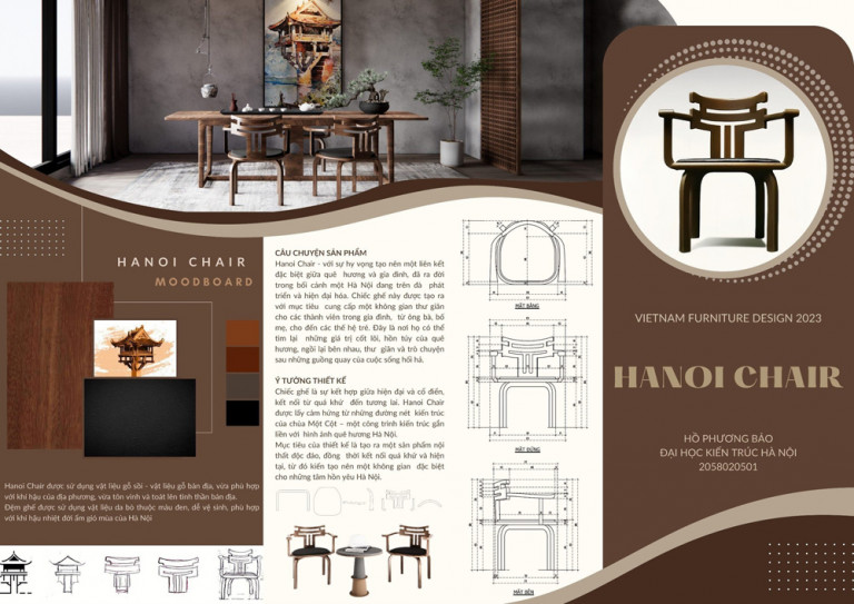 Hình ảnh tác phẩm đạt giải