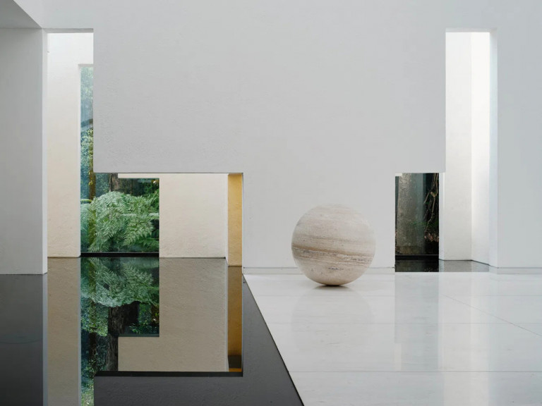 Rombo IV / Miguel Angel Aragonés. Ảnh: © Joe Fletcher
