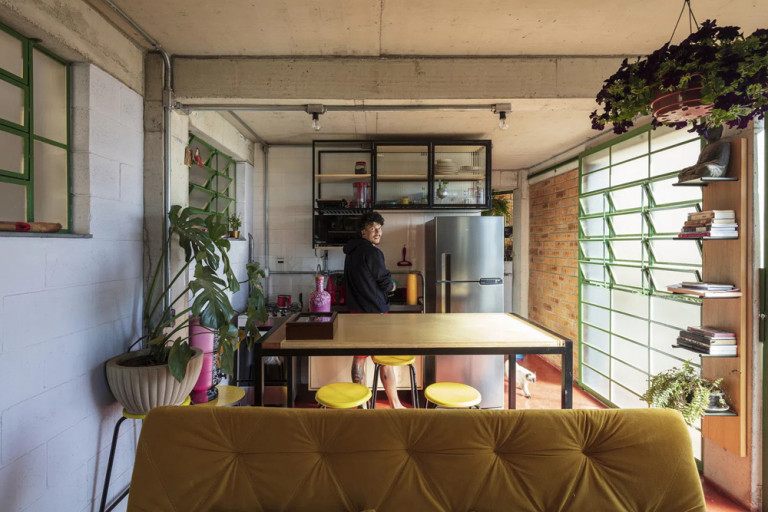 House in Pomar do Cafezal / Coletivo LEVANTE. Ảnh © Leonardo Finotti