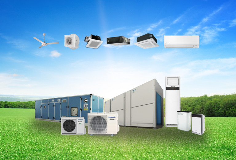 Giải pháp HVAC cải thiện chất lượng không khí hiệu quả