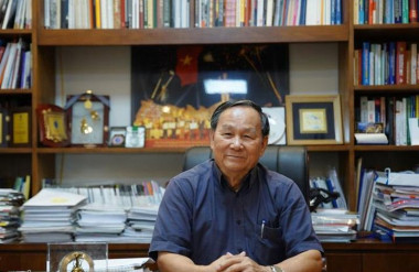 KTS Nguyễn Tấn Vạn