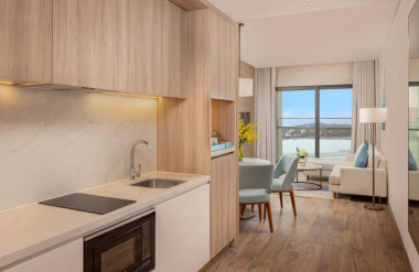 (Ảnh minh họa: Khách sạn Ala Carte Hạ Long)