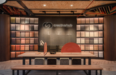 Creative Hub by An Cuong – Nơi sự sáng tạo về vật liệu & giải pháp gỗ nội thất không giới hạn