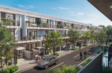 Công nghệ Smart Home-Smart Living được tích hợp trong không gian sống tại The Larita