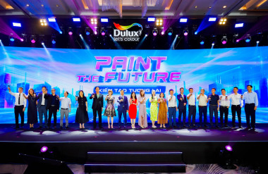Hội Nghị Khách Hàng với chủ đề Paint The Future - Kiến Tạo Tương Lai