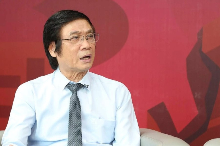 Ông Trần Ngọc Chính, Chủ tịch Hội Quy hoạch phát triển đô thị Việt Nam.