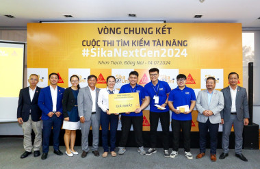 Đội CEF-3NON đến từ Trường Đại học Giao thông Vận tải giành chiến thắng