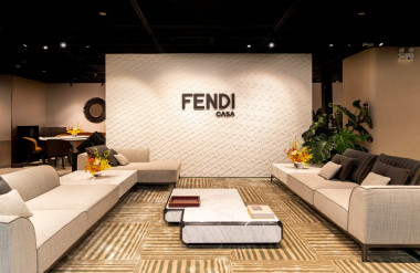 Thương hiệu nội thất FENDI Casa ra mắt tại Việt Nam