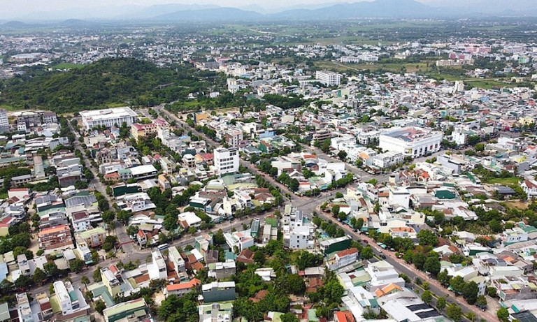 Quy chế quản lý kiến trúc đô thị thành phố Quảng Ngãi vừa được thông qua gồm 4 chương và phụ lục.