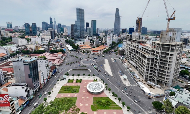 Sở Xây dựng Thành phố Hồ Chí Minh vừa có hướng dẫn các quận, huyện và thành phố Thủ Đức cấp phép xây dựng công trình có tầng hầm.