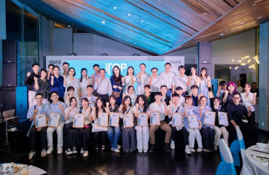 Vừa qua, sự kiện ITOP ALUMNI REUNION đã lần đầu tiên được tổ chức tại Đà Nẵng, đánh dấu cột mốc 20 năm đồng hành cùng iến trúc sư trẻ Việt Nam của INAX.