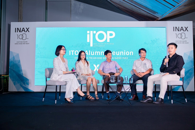 Sự kiện ITOP ALUMNI REUNION lần đầu tiên được tổ chức tại Đà Nẵng