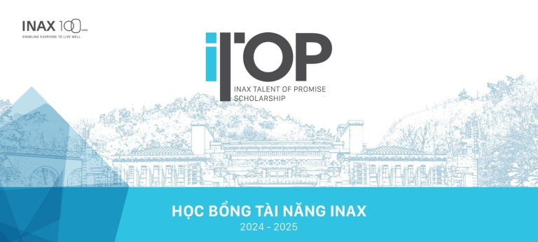 Học bổng ITOP và 20 năm hành trình truyền cảm hứng và chắp cánh ước mơ cho thế hệ kiến trúc sư tương lai