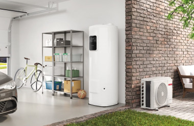 Máy bơm nhiệt là giải pháp gia nhiệt hàng đầu khi xét đến tiêu chí vận hành xanh và lợi ích kinh tế lâu dài