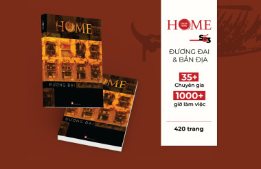 Tạp chí Home Color Home số 3 với chủ đề “Đương đại & Bản địa” được Gỗ Minh Long mới cho ra mắt.