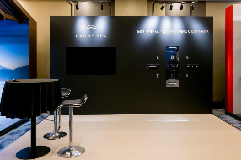 Thương hiệu GROHE - Một trong những nhà tài trợ chính của chương trình LIXIL ALP 2023-2024