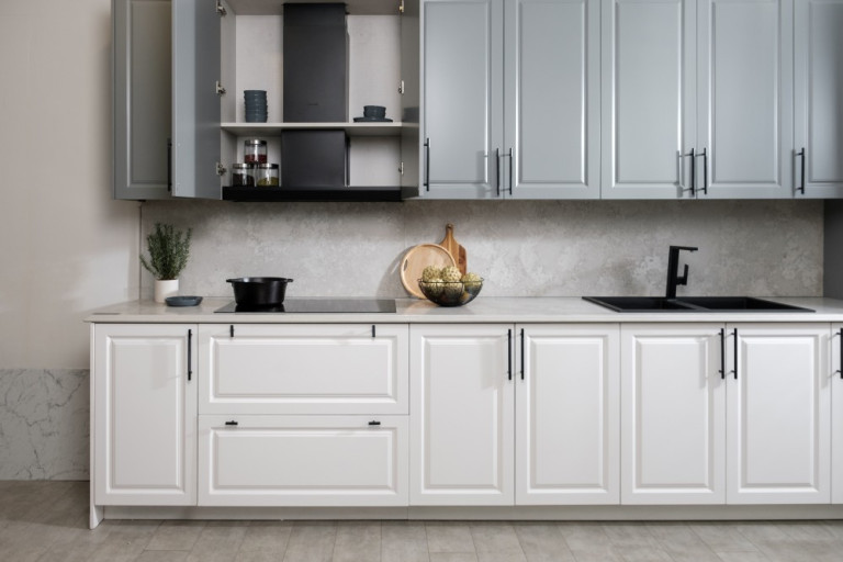 Máy hút khói khử mùi âm tủ Space MH 900SP – Âm tủ hoàn toàn, không tốn không gian lắp đặt