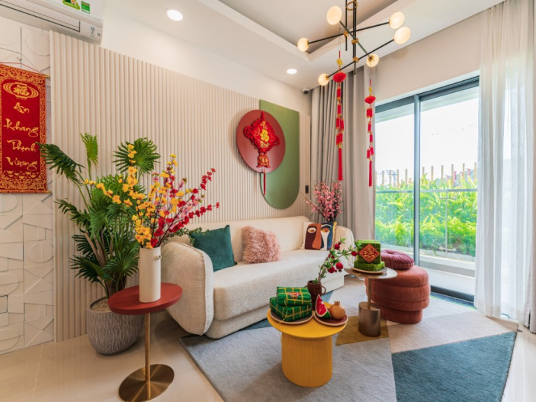 Sửa nhà cuối năm mang lại sự mới mẻ, ấm cúng trong dịp sum họp gia đình