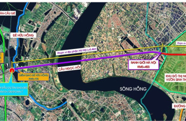 Mặt bằng dự án