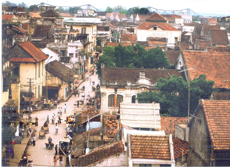 Phố cổ Đinh Liệt