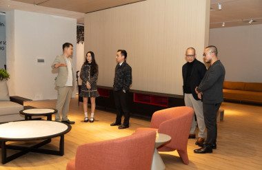 Khách hàng đã được trải nghiệm các sản phẩm nội thất chất lượng cao, tích hợp công nghệ để nâng cao chất lượng cuộc sống.