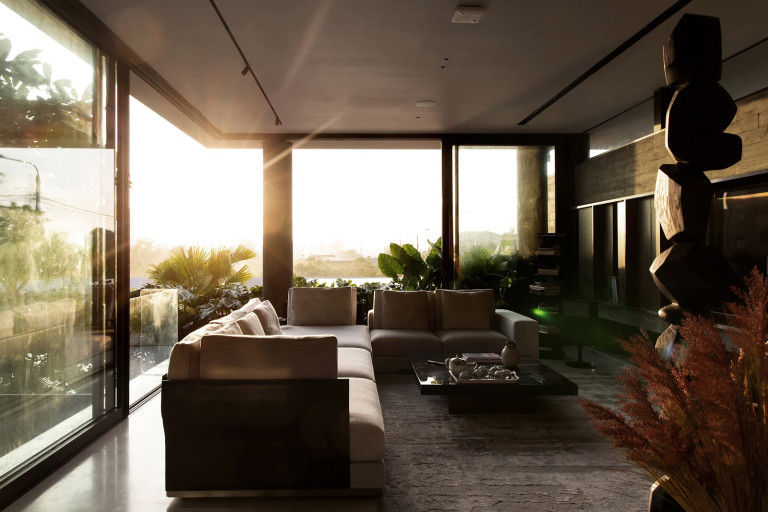 MCHU Villa mang đến không gian yên bình, tĩnh tại, cảm nhận được sự thư thả giữa những đô thị ngày càng đông đúc