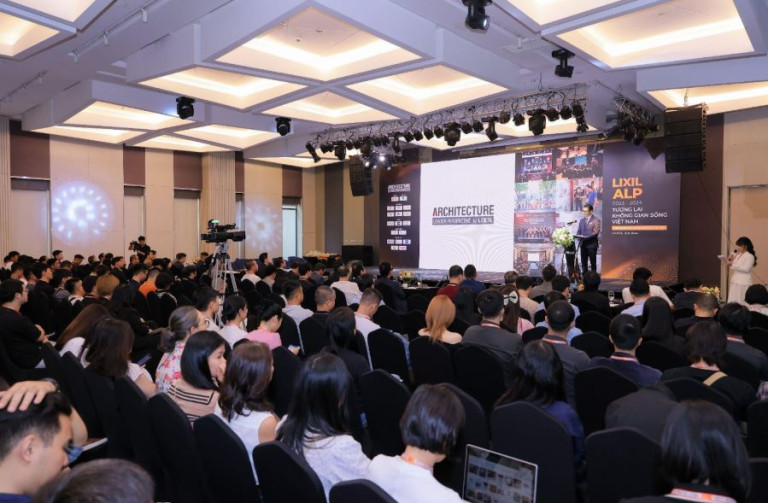 Hình ảnh buổi Hội thảo cuối kỳ LIXIL ALP 2023 - 2024