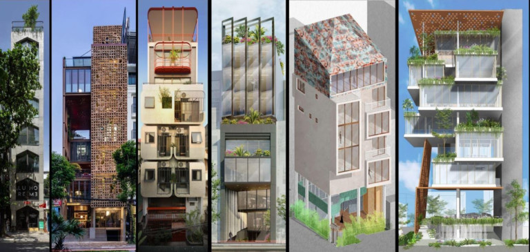 Mô hình “Đổi mới nhà phố - Mini Building” mang đến không gian sống chất lượng của đơn vị thiết kế VUUV trong chương trình LIXIL ALP 2023 - 2024 - chương trình nhằm tìm kiếm các giải pháp góp phần “trẻ hóa” và nâng cao chất lượng sống của đô thị hiện đại
