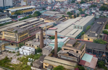 Di sản công nghiệp - Một cách tiếp cận mới trong "nhận diện công trình kiến trúc có giá trị" (Ảnh: Tạp chí điện tử Người đô thị)