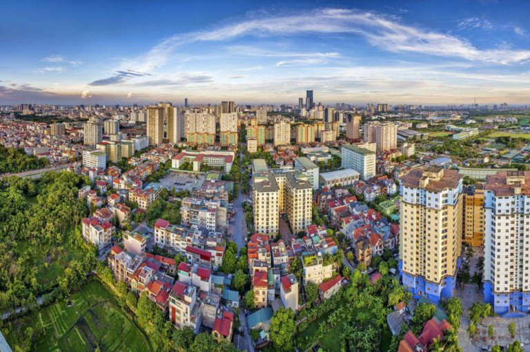 “Trẻ hóa đô thị” góp phần hồi sinh và phát triển đô thị (Nguồn ảnh: Vneconomy)