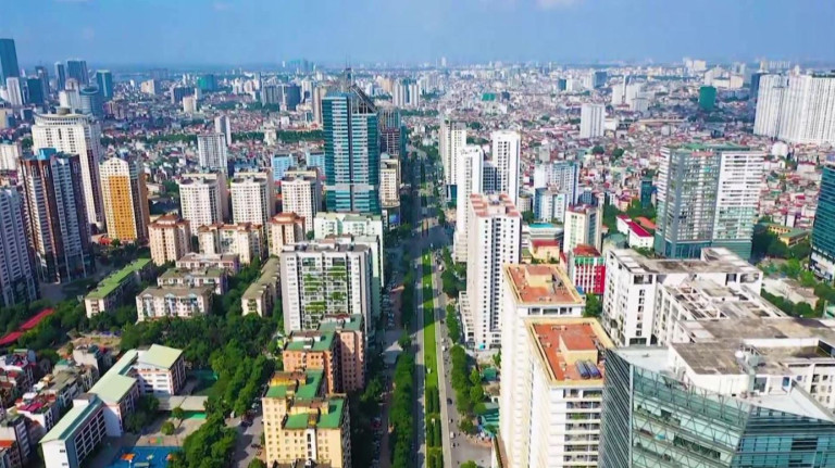 Cần hoàn thiện thể chế cho quá trình phát triển đô thị (Ảnh: Báo Kinh tế & Đô thị)