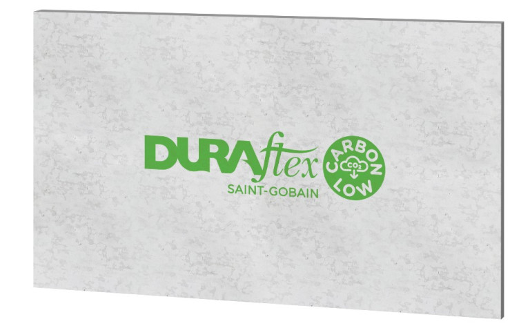 Tấm xi măng DURAflex® Low Carbon