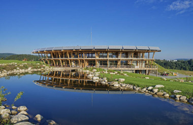 Panorama Golf resort tại Cộng hòa Séc được thiết kế năm 2016