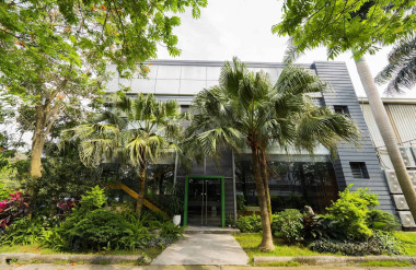 Không gian nhà máy “xanh” của Landco Corporation