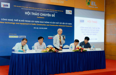 Hội thảo chuyên đề trong khuôn khổ Triển lãm Contech 2025 đã được diễn ra vào ngày 24 tháng 4 vừa qua