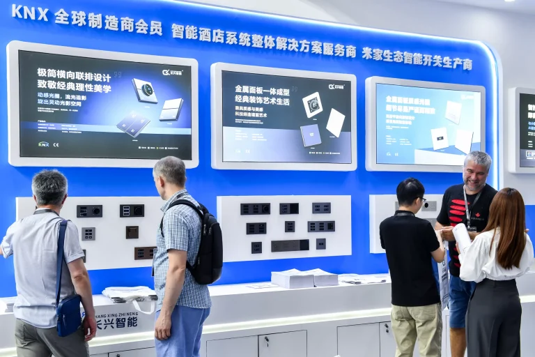 Triển lãm Công nghệ xây dựng điện Quảng Châu 2024