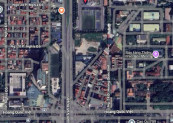 Vị trí khu đất