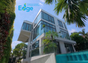 Diamond Villa - Thiết kế kiến trúc độc đáo với "phòng ngủ trên mây", công trình vinh dự nhận chứng chỉ xanh EDGE Level 2 - Advanced (Zero Carbon Ready)