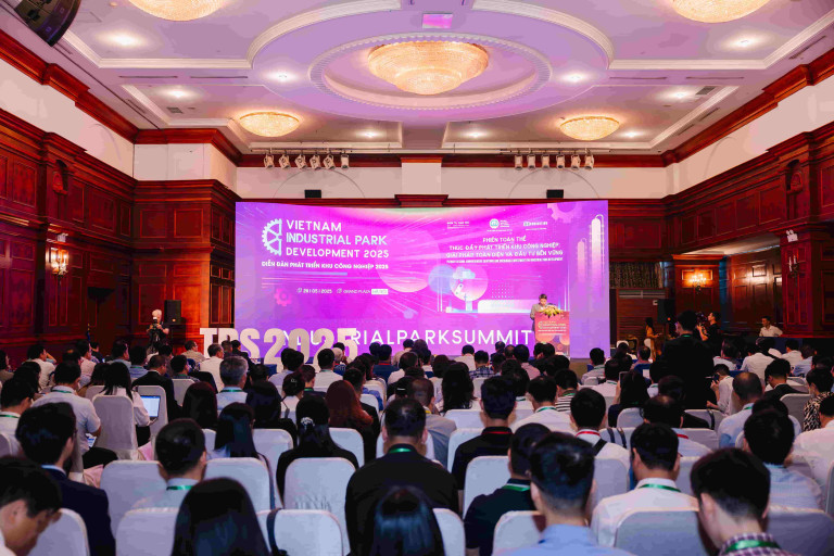 Diễn đàn Phát triển Khu công nghiệp 2025