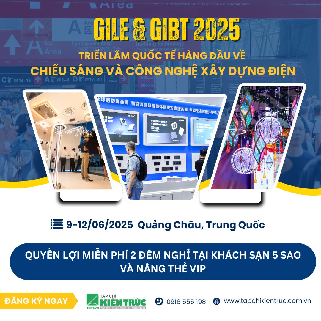 Tạp chí Kiến trúc