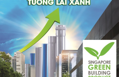 Tiên phong dẫn lối cho tương lai xanh là một trong những mục tiêu mà Nhựa Bình Minh đã đang và sẽ luôn hướng tới