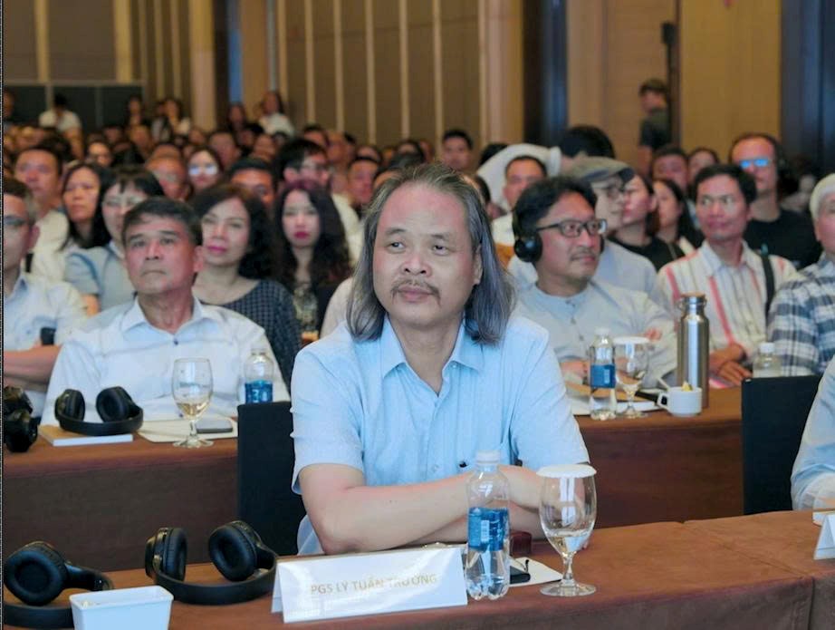 PGS.TS Lý Tuấn Trường: Vai trò của vật liệu gỗ trong định hình bản sắc thiết kế Việt