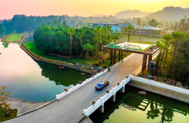 Dự án Hanoi Tropical Garden